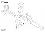 Bosch 1 600 A00 1G9 GDEmax Dust Extraction Spare Parts